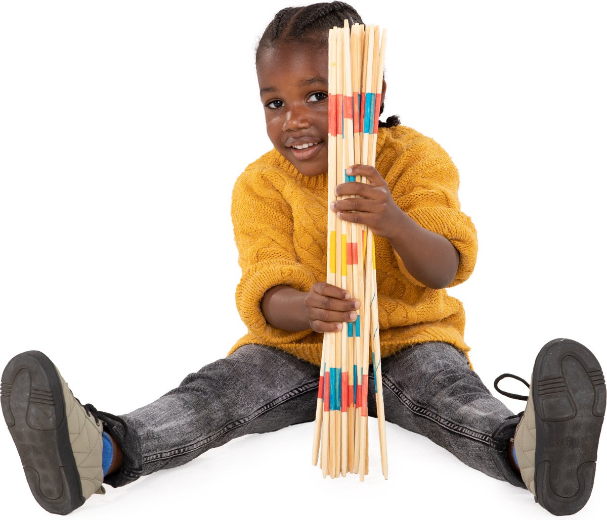 Mikado : règles et comment jouer au jeu de bâtonnets Mikado : règles et comment jouer au jeu de bâtonnets