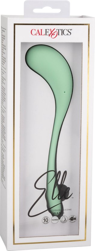 CalExotics Bliss Liquid Silicone Mini Wand main image 0