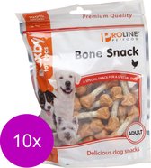 Boxby Bone Snack - Hondensnacks - 10 x 360 g Valuepack