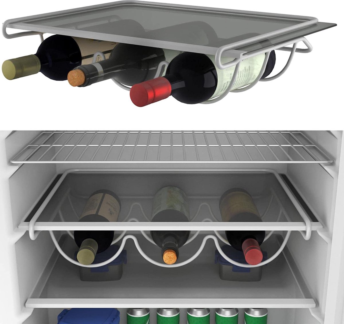 Koelkast organizer koelkast bakjes koelkast organizer doorzichtig koelkast bewaardoos koelkast opbergbak