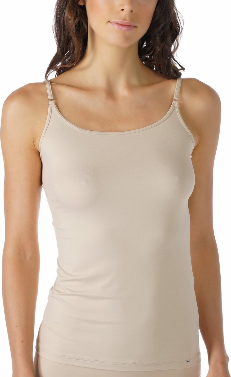 mey Damen Spaghetti Top Serie Soft Shape