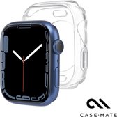 Case-Mate Tough Clear Bumper Apple Watch Series 7 - 45mm - clear (Let op: 45mm Maat)