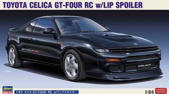 Toyota Celica GT-Vier RC Coupe 1991