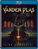Vanden Plas - Live And Immortal (Blu-ray)