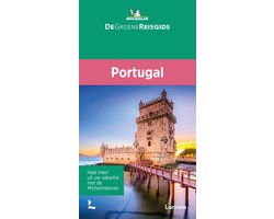 Michelin Reisgids - De Groene Reisgids - Portugal