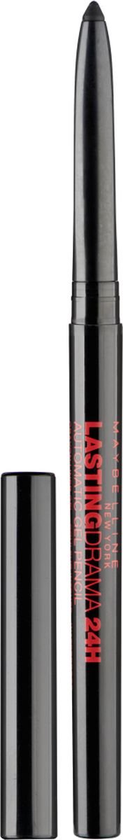 Bol.com Maybelline Lasting Drama Gel 24H - 03 Beyond Black - Zwart - Waterproof Gel Eyeliner aanbieding