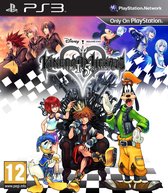 Disney Kingdom Hearts HD 1.5 Remix