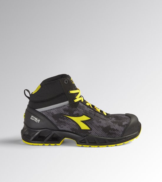 Diadora werkschoenen hoog sales