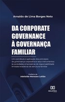 Da corporate governance à governança familiar