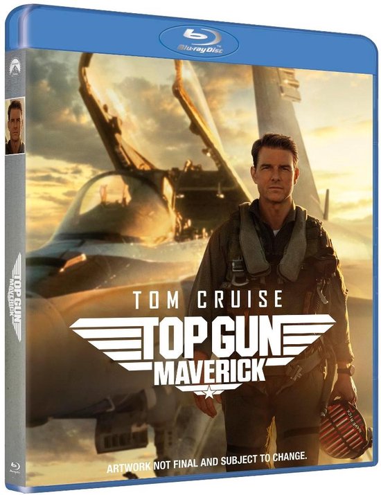 Top Gun - Maverick (Blu-ray) - Dutch Film Works