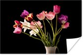 Affiche Tulipes - Nature Morte - Fleurs - 30x20 cm