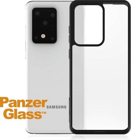 Foto: Panzerglass clrcs blckfrm gal new s lite