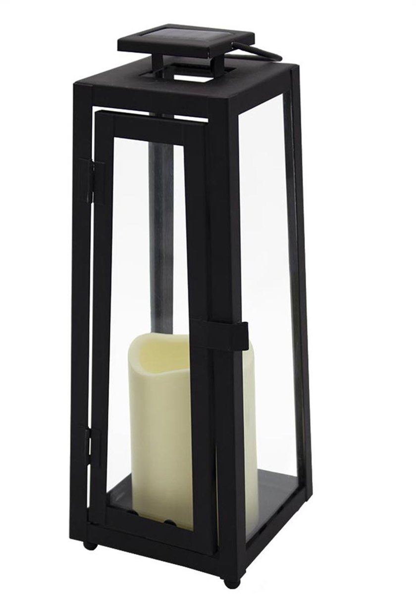 Lumisky Tower Light - Solar Led Tafellamp