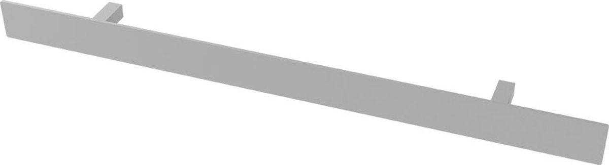 Eastbrook Malmesbury Handdoekhanger Mat Grijs 56,5cm