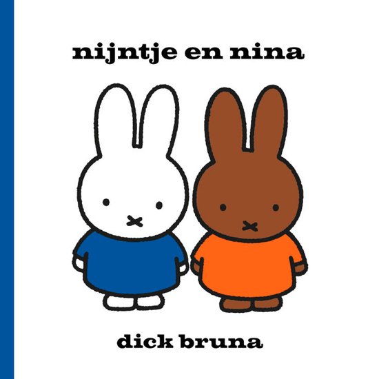 Nijntje en Nina - cover