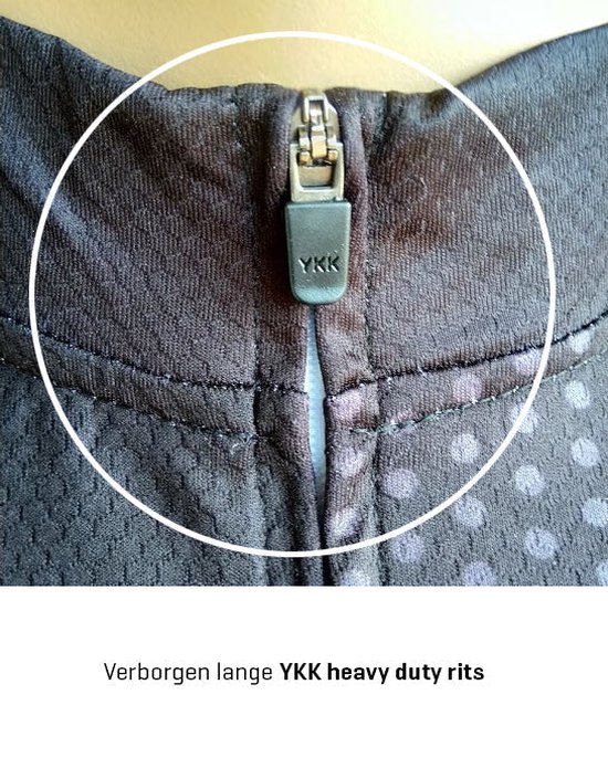 Maillot Rétro Cyclisme Bic Oranje - REDTED (4XL)