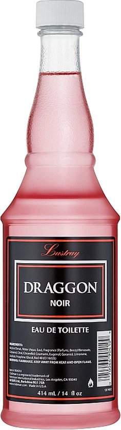 Clubman Pinaud Lustray Eau de Toilette Draggon Noir 414 ml