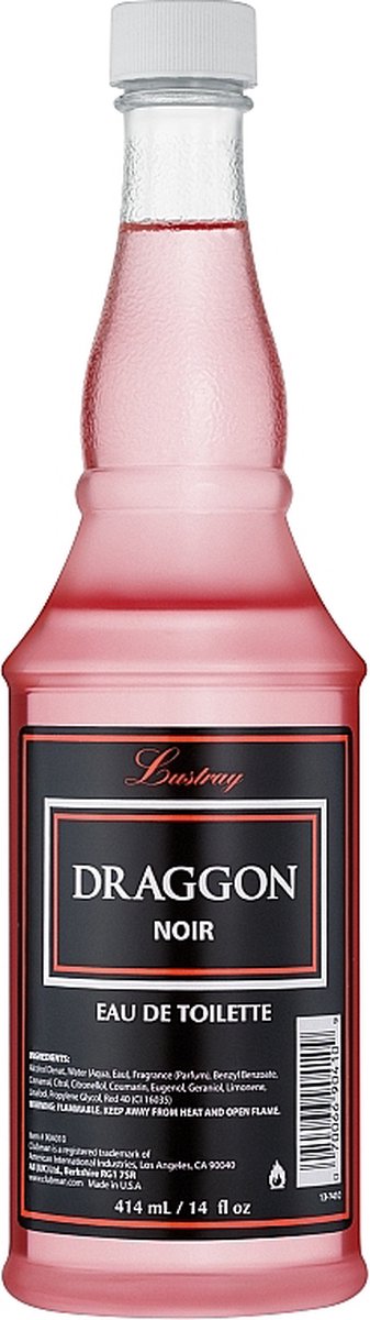 Goedkoopste Clubman Pinaud Eau de Toilette After Shave Lustray Draggon Noir