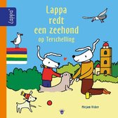 LAPPA® kinderboeken - Lappa redt een zeehond op Terschelling