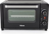 Tristar OV-3615 Mini Oven - Vrijstaande Oven 10 liter - Camping Oven - 800 watt