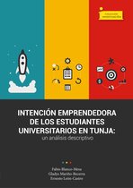 Investigación 223 - Intención emprendedora de los estudiantes universitarios en Tunja