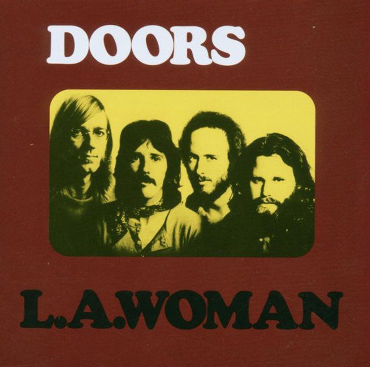 La Woman (LP) - Doors,the