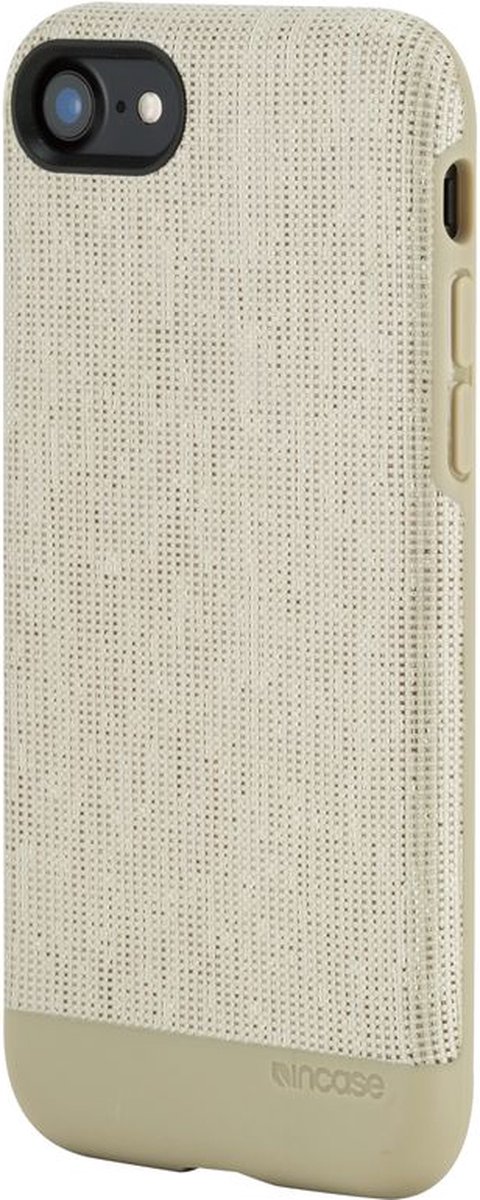 Incase Textured Snap iPhone 7 - Heather Khaki