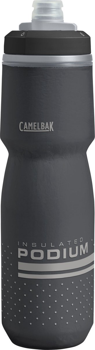 Camelbak Bidon - zwart/grijs van CamelBak — afbeelding 4