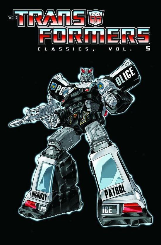Transformers Classics, Bob Budiansky 9781613776339 Boeken