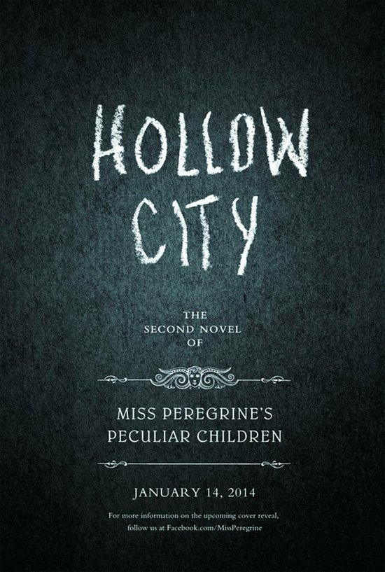 Hollow City - cover