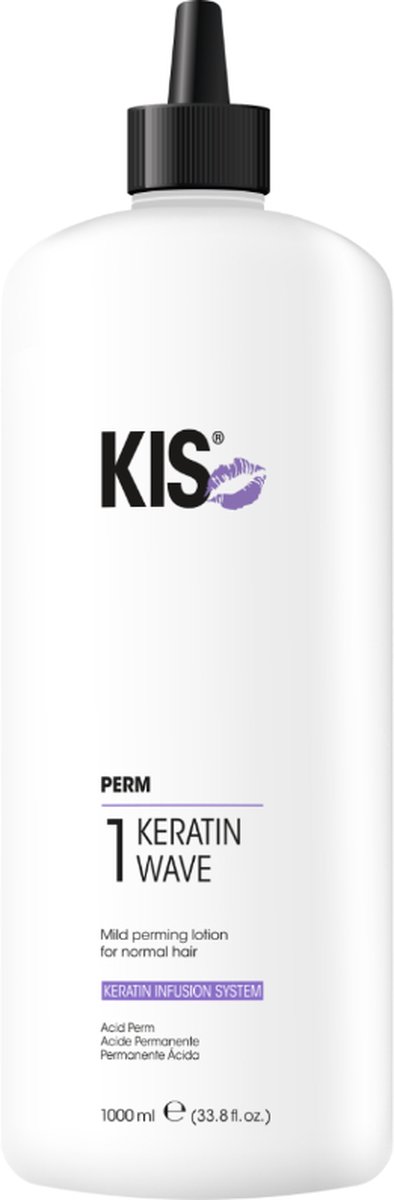 KIS Lotion Perm KeratinWave