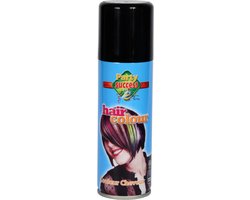 Foto: Haar spray 125 ml zwart