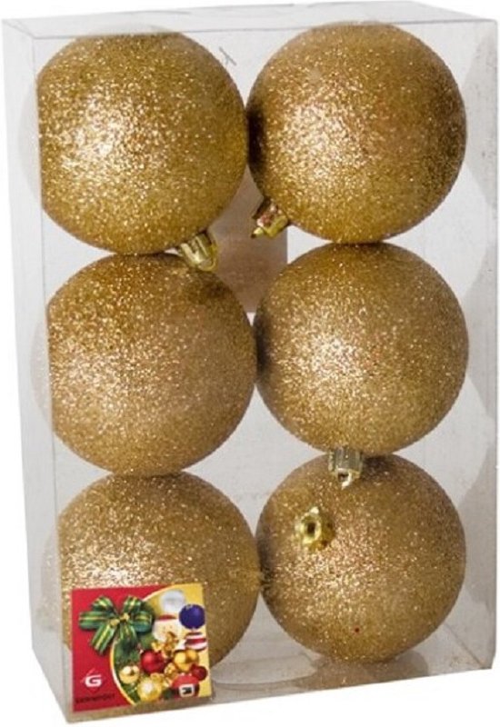Boules De Noël Rouges à Paillettes Lot De 16 - Diamètre 6 Cm - Décoration Sapin, Mariage, Fête - Plastique Brillant Boule De Noel Sapin