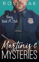 Boozy Book Club 3 - Martinis & Mysteries