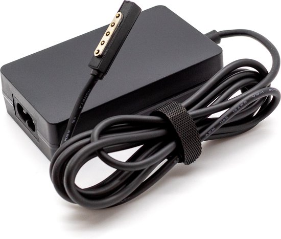 Chargeur pour ordinateur portable 40W adapté à Microsoft Surface