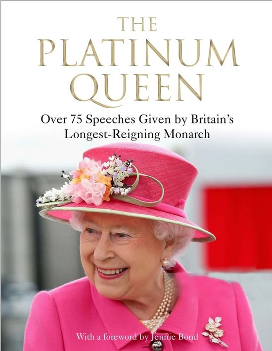 The Platinum Queen - cover