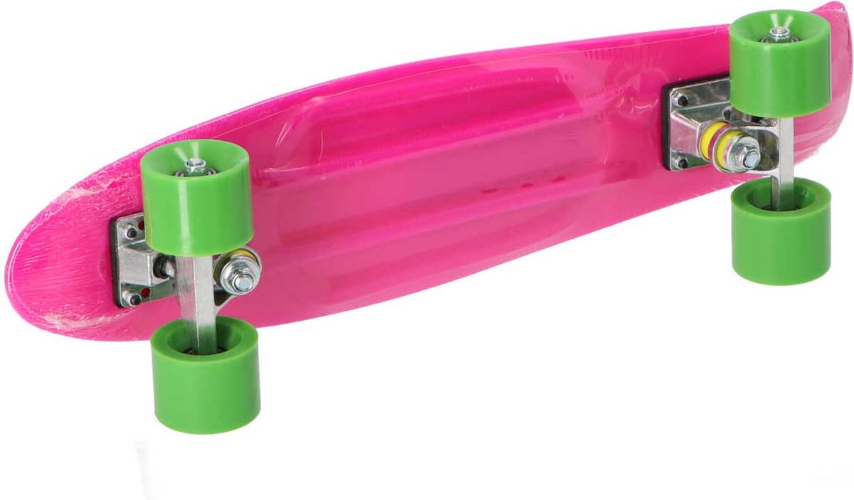 RiDD - Roze - Skateboard - 22" inch - 56 cm — afbeelding 4