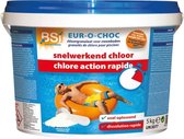 BSI - Snelwerkend chloorgranulaat - Zwembad - Spa - Granulaat poeder voor zwembaden en spa's - 5 kg