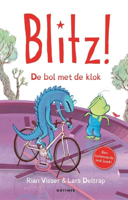 Blitz! - De bol met de klok