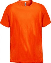 Fristads Heavy T-Shirt 1912 Hsj - Feloranje - XL