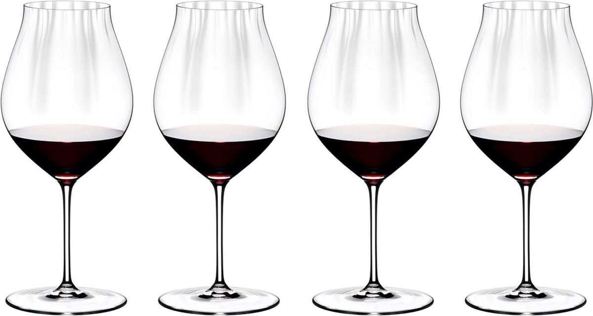 Riedel Pinot Noir Wijnglazen Performance - 4 stuks