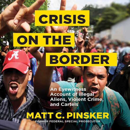 Crisis on the Border - cover