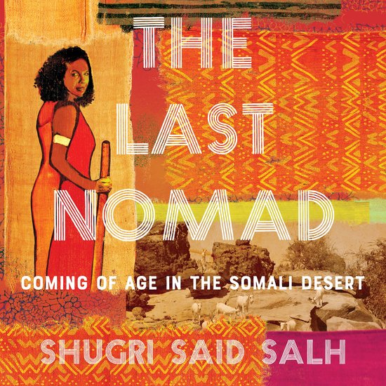 The Last Nomad - cover