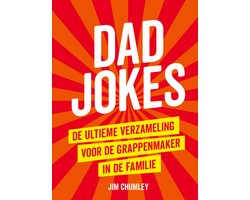 Cadeauboeken - Dad Jokes - Cadeauboeken