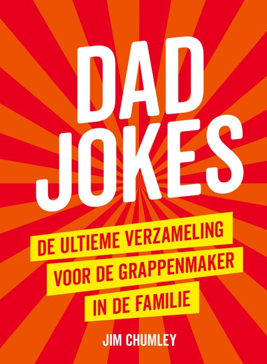 Dad Jokes boek