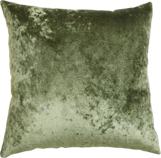 Light&living Kussen 45x45 cm BOCANDA groen