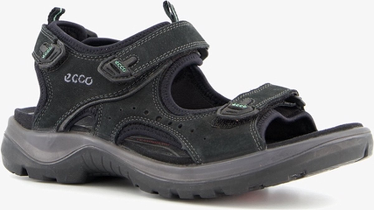Ecco Damen Sandalette Rec.offroad in schwarz