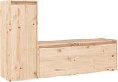 vidaXL-Tv-meubelen-2-st-massief-grenenhout