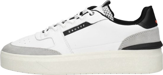 Cruyff Endorsed Tennis Sneakers Laag - wit - Maat 40