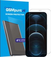 SBG Apple iPhone 12 Pro Max Tempered Glass Case Friendly Screenprotector